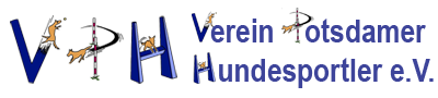 Verein Potsdamer Hundesportler e.V.