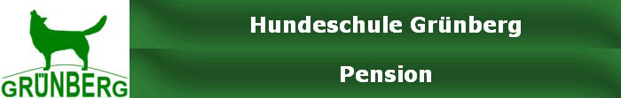 Hundeschule und Pension Grünberg